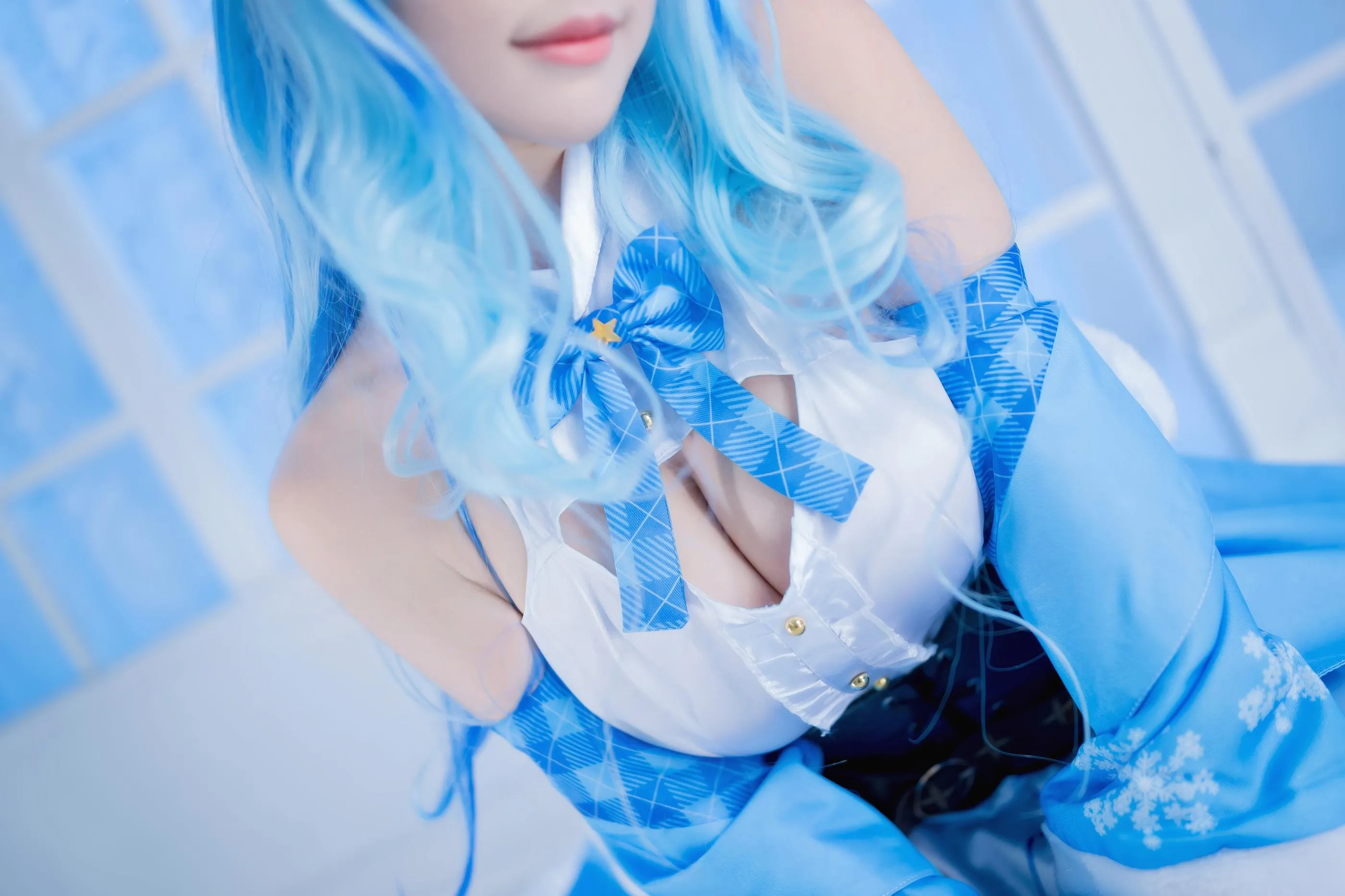 ElyEE子 – NO.89 Yukihana Lamy [18P]插图8